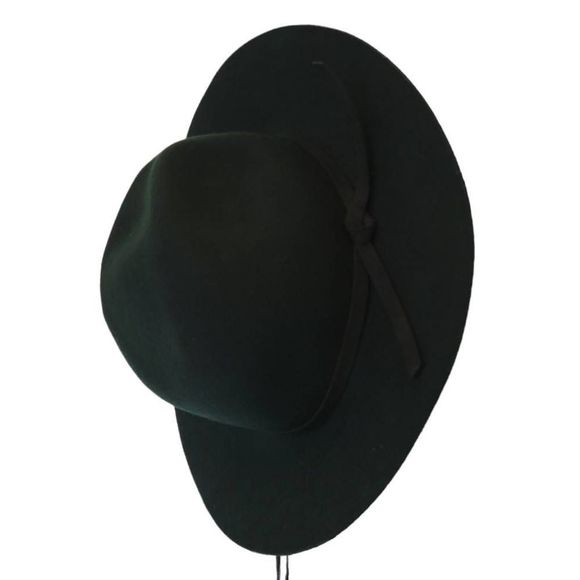 Tart Floppy Brim Wool Hat - Picture 4 of 9